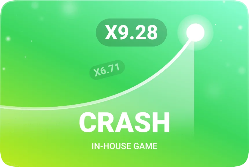Демо-режим Crash в Legzo